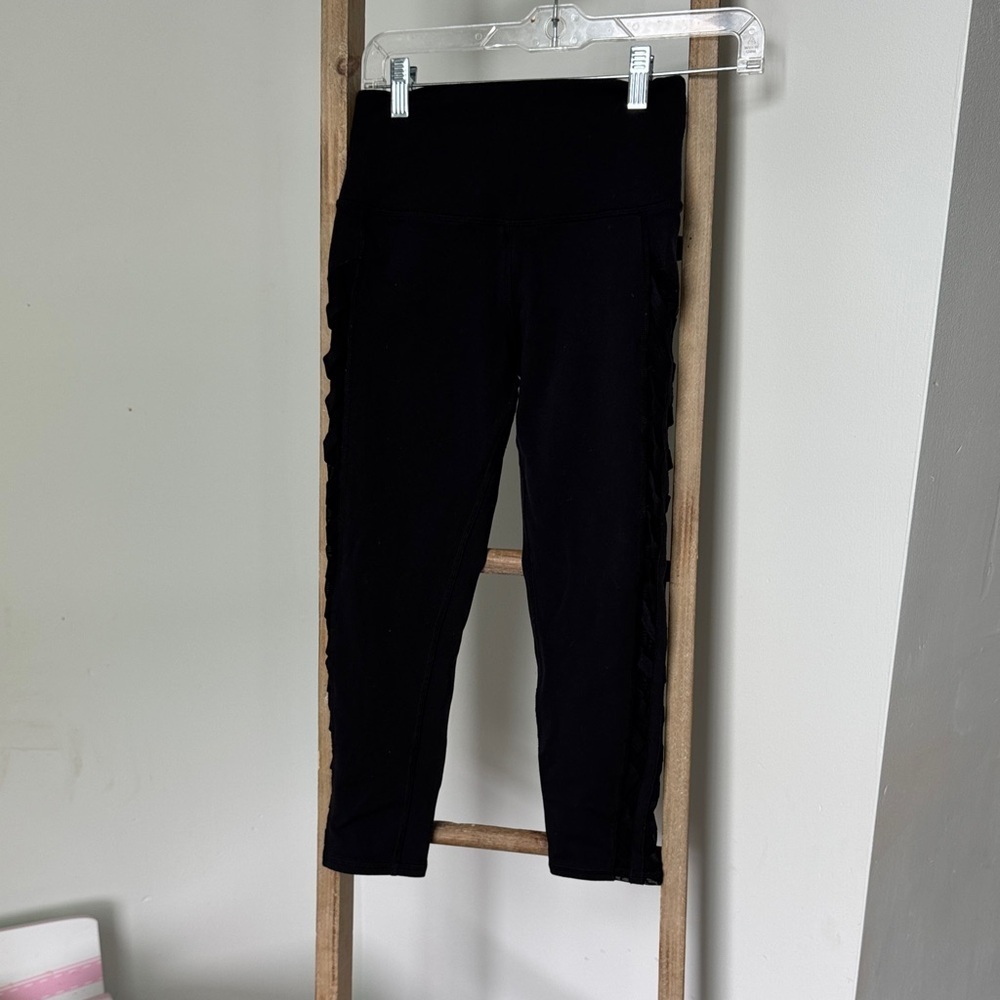 ALO Yoga Black Leggings